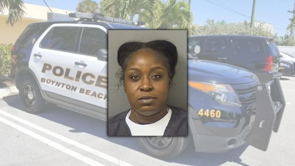 Police investigate outside a Boynton Beach restaurant after a late-night fight and stabbing