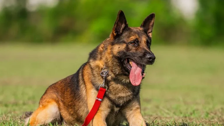 A sheriff's office K-9 was injured during an arrest in Henry County, Virginia