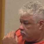 An Omaha firefighter appears in court on felony charges involving hidden-camera allegations