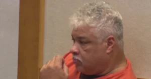 An Omaha firefighter appears in court on felony charges involving hidden-camera allegations