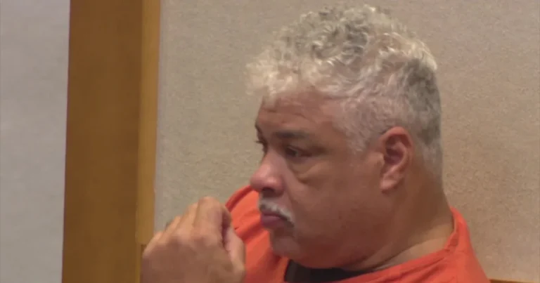 An Omaha firefighter appears in court on felony charges involving hidden-camera allegations